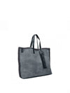 WOMEN'S HANDBAG - REBELLE GREY - REB0284 P0048 2