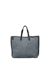 WOMEN'S HANDBAG - REBELLE GREY - REB0284 P0048 4