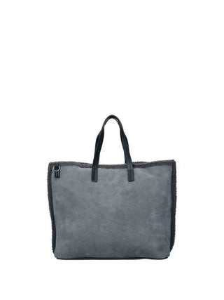 WOMEN'S HANDBAG - REBELLE GREY - REB0284 P0048 4