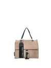 WOMEN'S HANDBAG - REBELLE BEIGE - REB0285 P0048 1