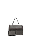 WOMEN'S HANDBAG - REBELLE GREY - REB0285 P0048 1