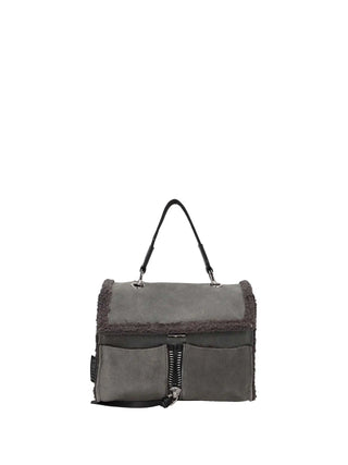 WOMEN'S HANDBAG - REBELLE GREY - REB0285 P0048 1