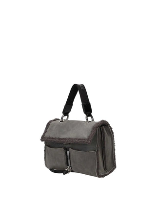 WOMEN'S HANDBAG - REBELLE GREY - REB0285 P0048 2
