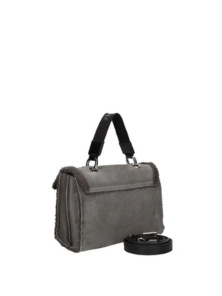 WOMEN'S HANDBAG - REBELLE GREY - REB0285 P0048 3