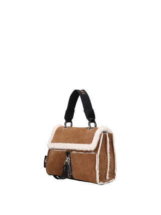 WOMEN'S HANDBAG - REBELLE BROWN - REB0285 P0048 2