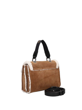 WOMEN'S HANDBAG - REBELLE BROWN - REB0285 P0048 3