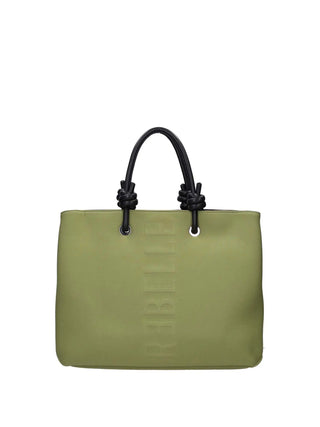 WOMEN'S HANDBAG - REBELLE MILITARY - REB0287 T0033 1