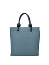 WOMEN'S SHOULDER BAG - REBELLE BLUE - REB0288 T0033 1