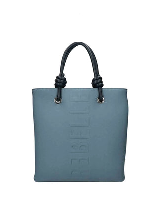 WOMEN'S SHOULDER BAG - REBELLE BLUE - REB0288 T0033 1