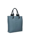 WOMEN'S SHOULDER BAG - REBELLE BLUE - REB0288 T0033 2