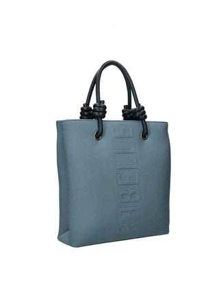 WOMEN'S SHOULDER BAG - REBELLE BLUE - REB0288 T0033 2