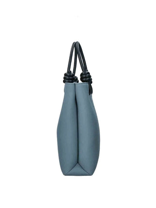 WOMEN'S SHOULDER BAG - REBELLE BLUE - REB0288 T0033 3