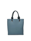 WOMEN'S SHOULDER BAG - REBELLE BLUE - REB0288 T0033 4