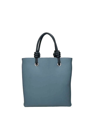 WOMEN'S SHOULDER BAG - REBELLE BLUE - REB0288 T0033 4