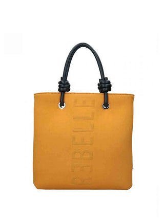 WOMEN'S SHOULDER BAG - REBELLE LEOPARD - REB0288 T0033