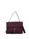 WOMEN'S HANDBAG - REBELLE RED - REB0293 T0034 1