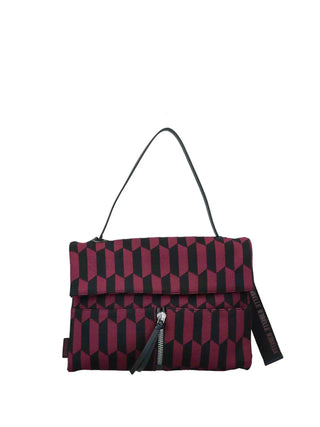 WOMEN'S HANDBAG - REBELLE RED - REB0293 T0034
