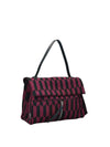 WOMEN'S HANDBAG - REBELLE RED - REB0293 T0034 2