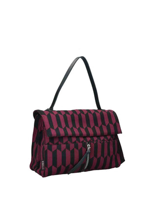 WOMEN'S HANDBAG - REBELLE RED - REB0293 T0034 2