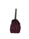 WOMEN'S HANDBAG - REBELLE RED - REB0293 T0034 3