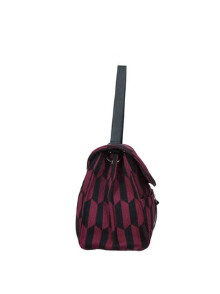 WOMEN'S HANDBAG - REBELLE RED - REB0293 T0034 3