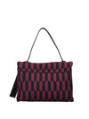 WOMEN'S HANDBAG - REBELLE RED - REB0293 T0034 4
