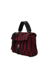 WOMEN'S HANDBAG - REBELLE GREY - REB0294 T0034 2