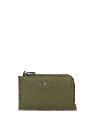 WOMEN'S WALLET - REBELLE GREEN - REW0005 P0001 1