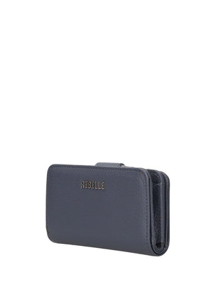 WOMEN'S WALLET - REBELLE BLUE - REW0006 P0001 2