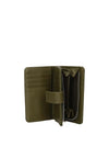 WOMEN'S WALLET - REBELLE GREEN - REW0006 P0001 3