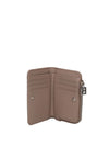 WOMEN'S WALLET - REBELLE TAUPE - REW0008 P0001 3
