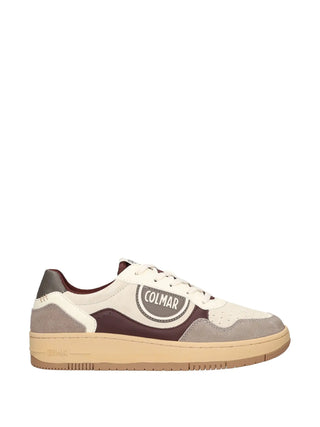 SNEAKERS UOMO - COLMAR BORDEAUX - AUSTIN SUIT