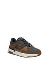 SNEAKERS UOMO - NORTH SAILS MARRONE-NAVY - NS62M102 2