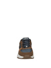 SNEAKERS UOMO - NORTH SAILS MARRONE-NAVY - NS62M102 3