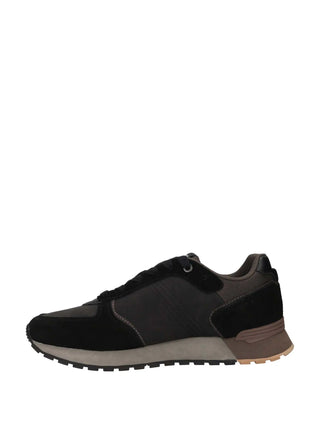SNEAKERS UOMO - COLMAR NERO - TRAVIS BOOST 4