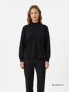 MAGLIA DONNA - GAUDI JEANS NERO - 621BD53036 2