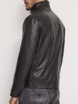 GIUBBOTTO UOMO - GAUDI UOMO NERO - 621GU38003 2