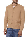 MAGLIA UOMO - GAUDI UOMO BEIGE - 621GU53026 1