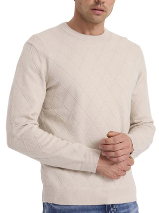 MAGLIA UOMO - GAUDI UOMO ARGENTO - 621GU53040 1