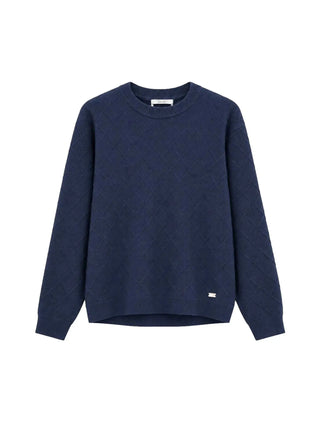 MAGLIA UOMO - GAUDI UOMO BLU - 621GU53040