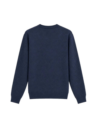 MAGLIA UOMO - GAUDI UOMO BLU - 621GU53040 2