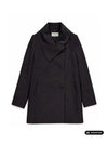 CAPPOTTO DONNA - DENNY ROSE NERO - 621ND35011 1