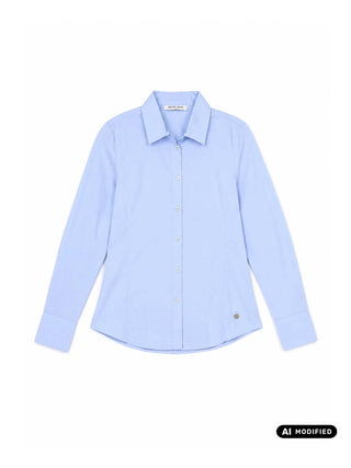 CAMICIA DONNA - DENNY ROSE JEANS - 621ND45013