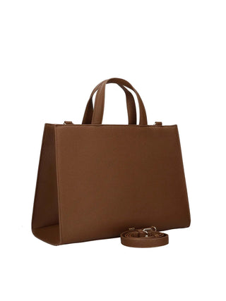 BORSA A MANO DONNA - GAUDI MARRONE - V6AI-12920 3