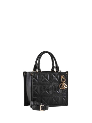 BORSA A MANO DONNA - GAUDI NERO - V6AI-12951 1