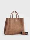 BORSA A MANO DONNA - GAUDI SABBIA - V6AI-12970 2