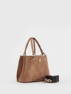 BORSA A SPALLA DONNA - GAUDI SABBIA - V6AI-12971 2