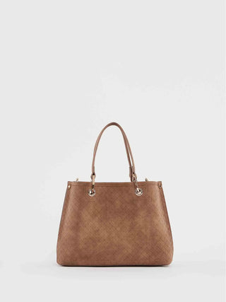 BORSA A SPALLA DONNA - GAUDI SABBIA - V6AI-12971 3