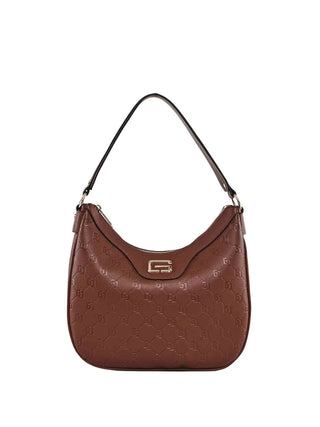 HOBO DONNA - GAUDI MARRONE - V6AI-12981 1