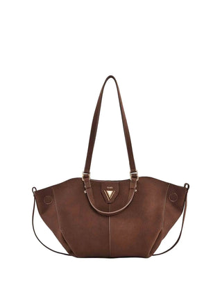 BORSA A SPALLA DONNA - GAUDI MARRONE - V6AI-13001 1